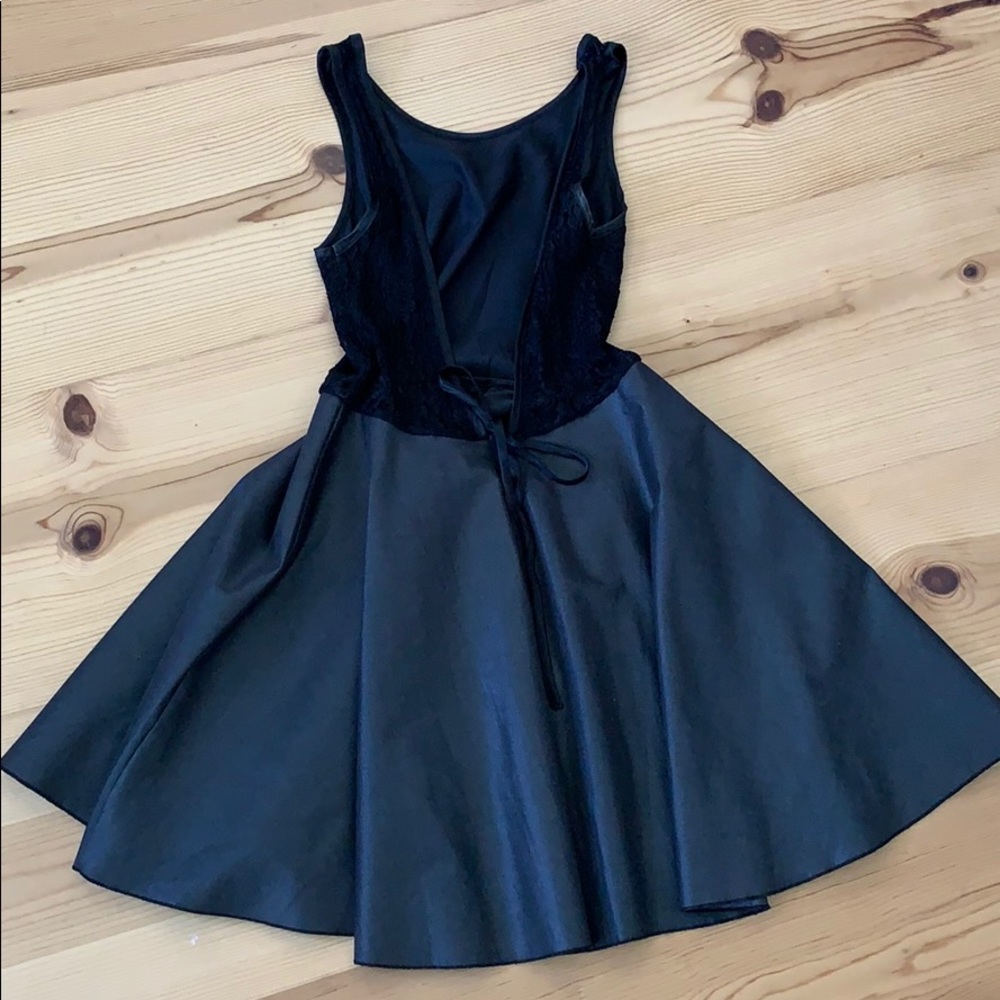 Sexy and cute black dress by Walter Baker